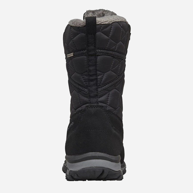 Śniegowce damskie wysokie Karrimor Polar Quilt 2 Ladies Weathertite K1054-BLK 37 (4UK) 22.5 cm Czarne (5017272010038) - obraz 3