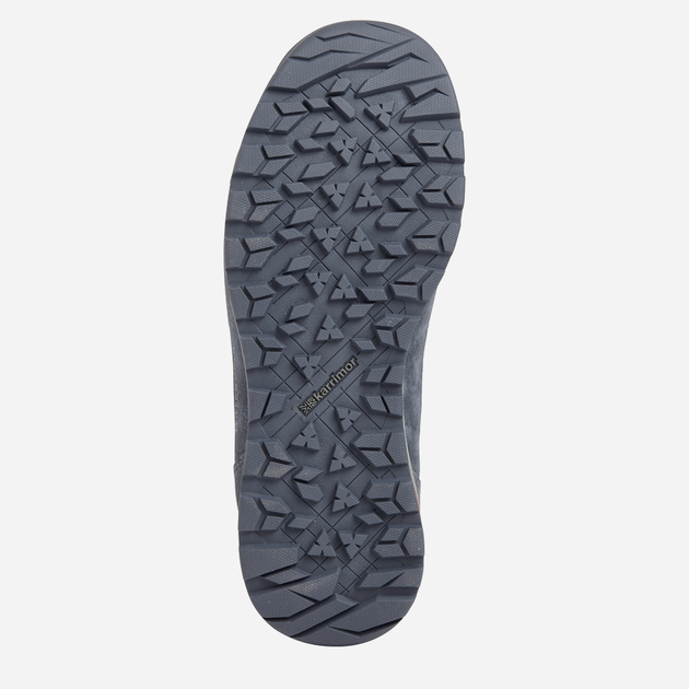 Buty trekkingowe męskie wysokie Karrimor Retro Mid 2 Weathertite K2362-BLK 41 (7UK) 25.5 cm Czarne (5017272013480) - obraz 4