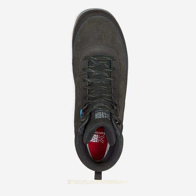 Чоловічі черевики з мембраною Karrimor Retro Mid 2 Weathertite K2362-BLK 43 (9UK) 27.5 см Чорні (5017272013442) - зображення 3