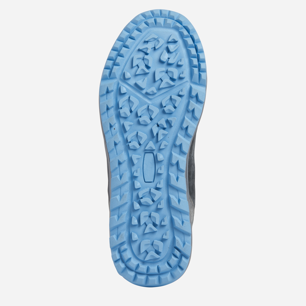 Жіночі черевики з мембраною Karrimor VancoUver Ladies weathertite K2370-GRY 37 (4UK) 22.5 см Сірі (5017272012797) - зображення 4