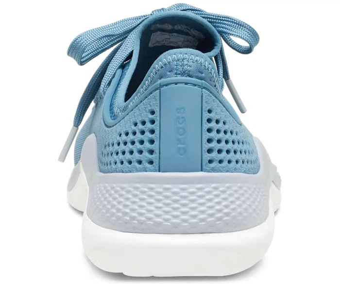 Мужские кроссовки Crocs Literide 360 Pacer Blue Steel Microchip M12-45-30см 206715 - изображение 5