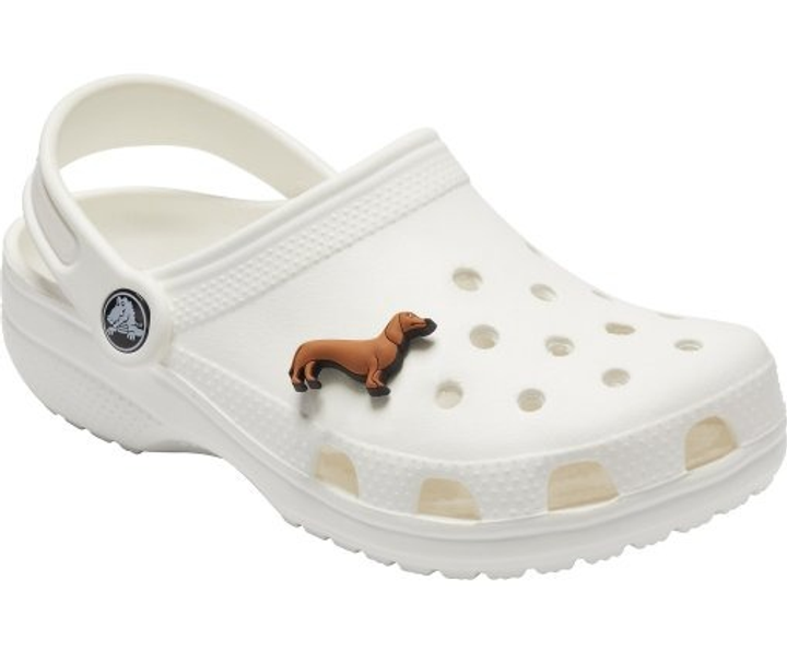 Crocs with clearance jibbitz on them