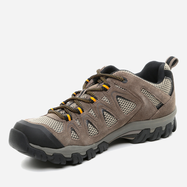 Buty trekkingowe męskie Karrimor Aerator K905-TPE 43 (9UK) 27.5 cm Jasnobrązowe (5017272871554) - obraz 3