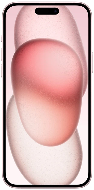 Мобільний телефон Apple iPhone 15 Plus 512GB Pink (MU1J3) - зображення 2
