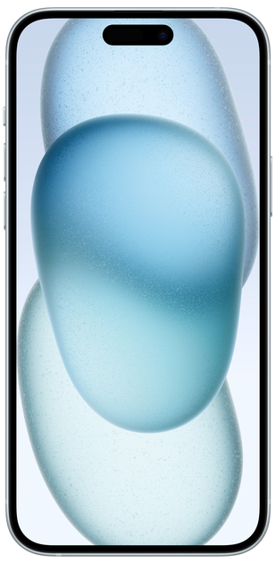 Мобільний телефон Apple iPhone 15 Plus 128GB Blue (MU163RX/A) - зображення 2