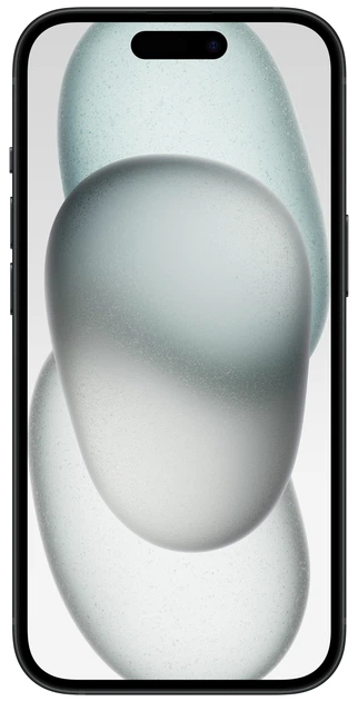 Мобільний телефон Apple iPhone 15 256GB Black (MTP63) - зображення 2