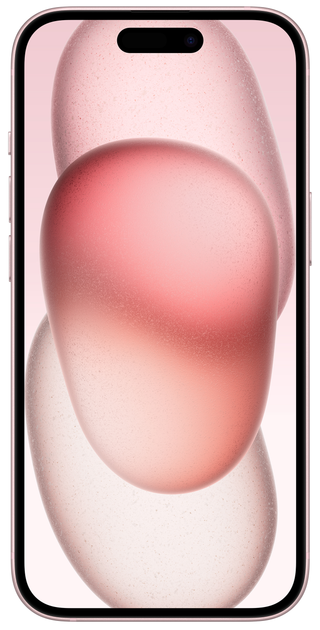 Мобільний телефон Apple iPhone 15 256GB Pink (MTP73RX/A) - зображення 2