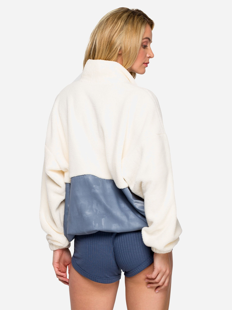 Bluza damska nierozpinana streetwear polarowa LaLupa LA114 1223060 S-M Model 3 (5903887688314) - obraz 2