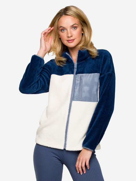 Bluza damska nierozpinana streetwear polarowa LaLupa LA115 1223065 2XL Model 4 (5903887688567) - obraz 1
