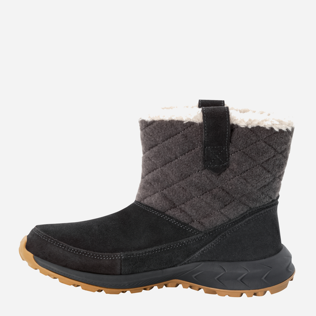 Жіночі дутики Jack Wolfskin Queenstown Texapore Boot W 4053551-6364 36 (3.5UK) 22.5 см Темно-сірі (4064993483062) - зображення 3