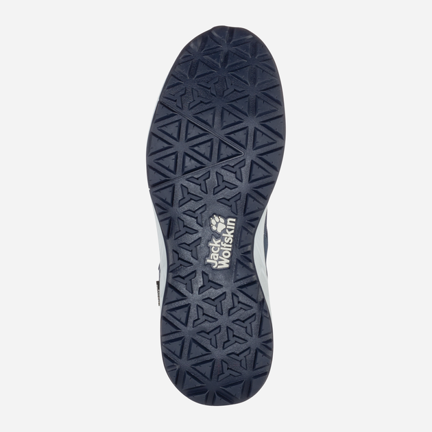 Buty trekkingowe damskie niskie Jack Wolfskin Woodland 2 Texapore Mid W 4051331-1388 36 (3.5UK) 22.5 cm Grafitowe (4064993716252) - obraz 6