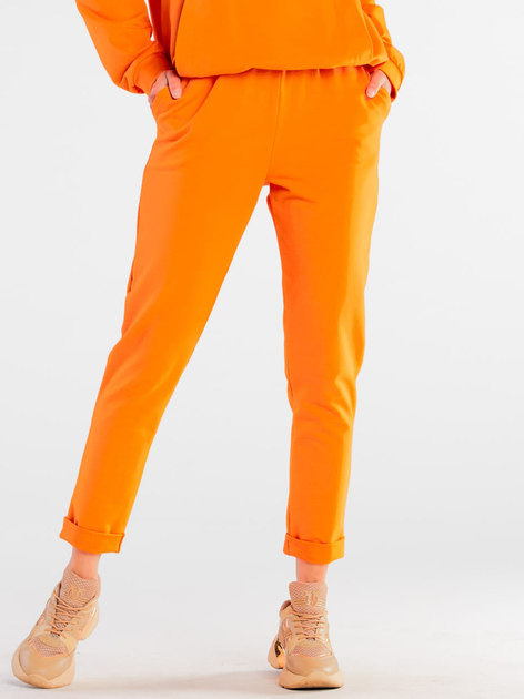 Спортивні штани Infinite You M250 1104157 L-XL Orange (5902360555747) - зображення 1