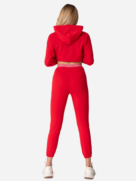 Спортивні штани LaLupa LA102 1148270 XL Red (5903887670616) - зображення 2