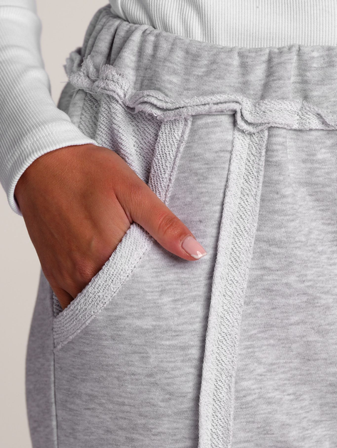 Спортивні штани жіночі Infinite You M274 1220613 S-M Сірі (5902360561021) - зображення 6