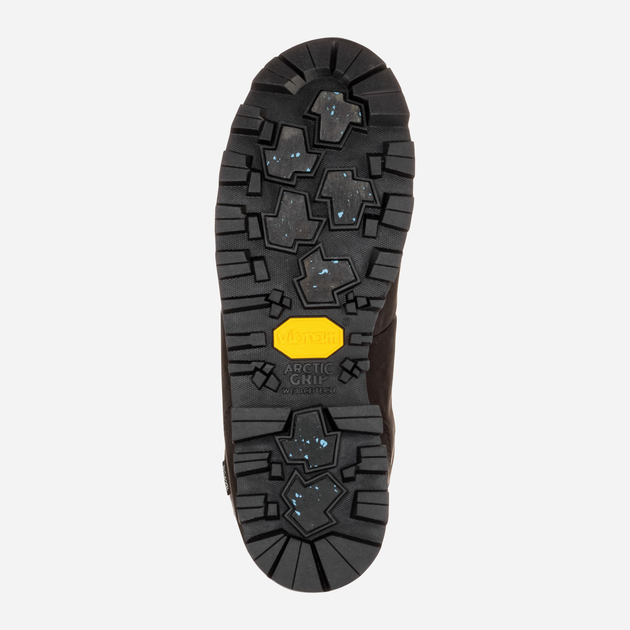 Zimowe buty trekkingowe męskie niskie Jack Wolfskin Thunder Bay Texapore Mid M 4053651-6364 41 (7.5UK) 25.5 cm Ciemnoszare (4064993486704) - obraz 6
