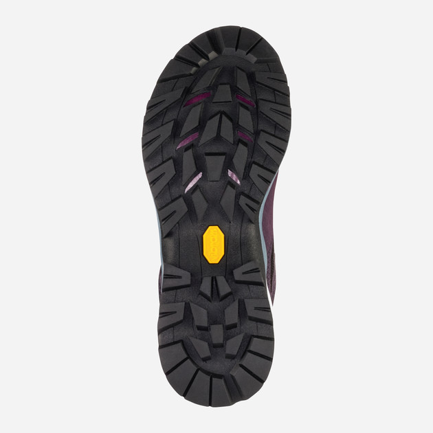 Buty trekkingowe damskie niskie Jack Wolfskin Force Striker Texapore Low W 4038893-2844 37.5 (4.5UK) 23.3 cm Fioletowe (4064993474794) - obraz 6