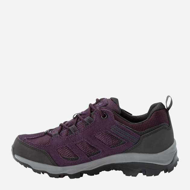 Buty trekkingowe damskie niskie Jack Wolfskin Vojo 3 Texapore Low W 4042451-2843 37 (4UK) 22.9 cm Fioletowe (4064993476477) - obraz 3