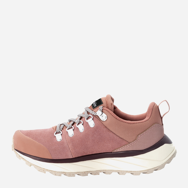 Buty sportowe trekkingowe damskie Jack Wolfskin Terraventure Urban Low W 4055391-2243 35.5 (3UK) 22.1 cm Różowe (4064993493238) - obraz 3