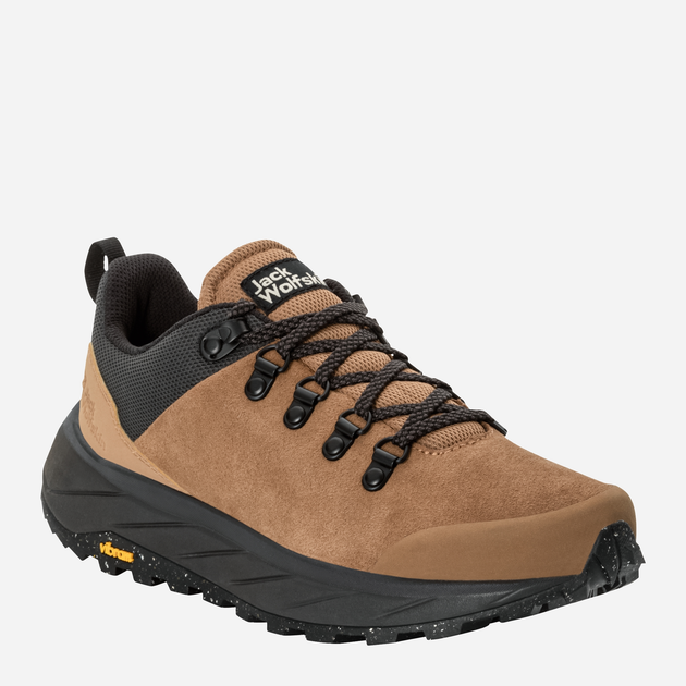 Buty sportowe trekkingowe damskie Jack Wolfskin Terraventure Urban Low W 4055391-5601 41 (7.5UK) 25.9 cm Jasnobrązowe (4064993839388) - obraz 2