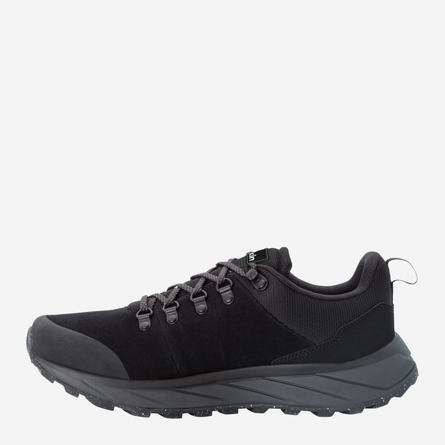 Чоловічі кросівки для треккінгу Jack Wolfskin Terraventure Urban Low M 4055381-6000 40.5 (7UK) 25 см Чорні (4064993492972) - зображення 3