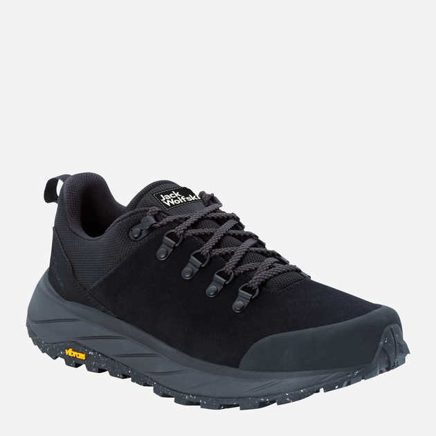 Buty sportowe trekkingowe męskie Jack Wolfskin Terraventure Urban Low M 4055381-6000 45.5 (11UK) 28.4 cm Czarne (4064993493054) - obraz 2