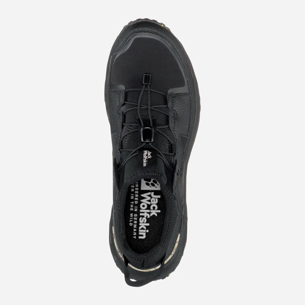 Buty trekkingowe męskie Jack Wolfskin Seattle 365 Low M 4056721-6000 42.5 (8.5UK) 26.3 cm Czarne (4064993726749) - obraz 5