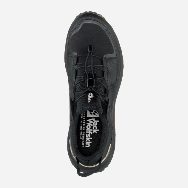 Buty trekkingowe męskie Jack Wolfskin Seattle 365 Low M 4056721-6000 45.5 (11UK) 28.4 cm Czarne (4064993726794) - obraz 5