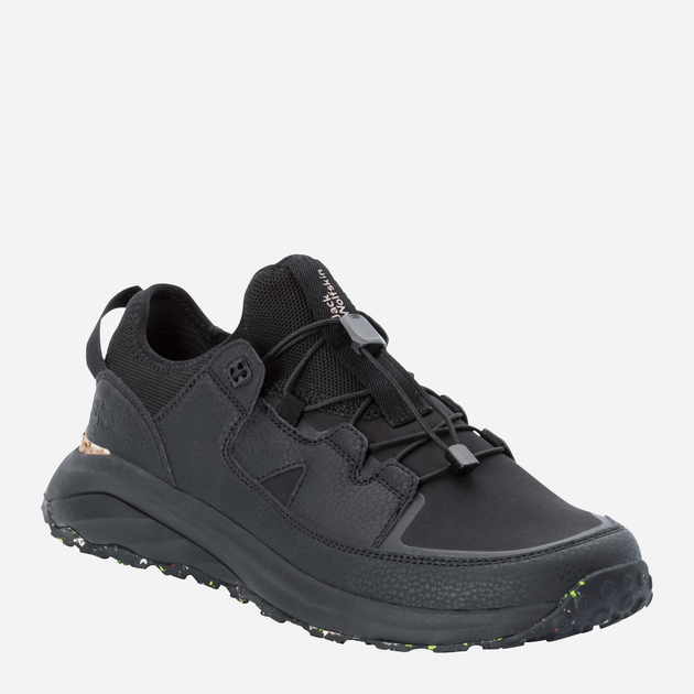 Buty trekkingowe męskie Jack Wolfskin Seattle 365 Low M 4056721-6000 46 (11.5UK) 28.9 cm Czarne (4064993726800) - obraz 2