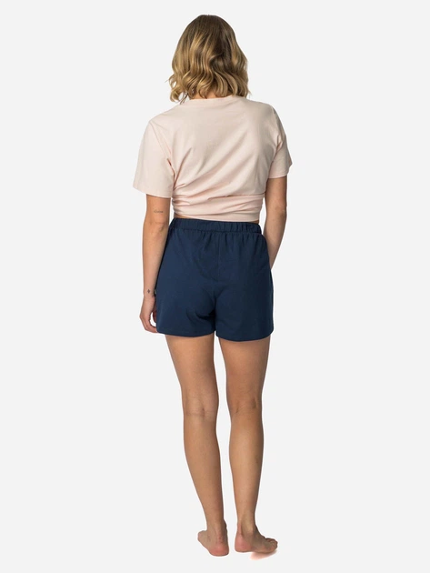 Szorty piżamowe damskie LaLupa LA110 1223043 XL Granatowe (5903887675833) - obraz 5