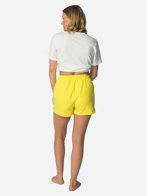 Szorty piżamowe damskie LaLupa LA110 1223045 XL Żółte (5903887675932) - obraz 5