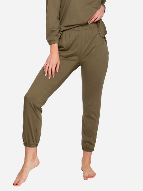 Піжамні штани LaLupa LA123 1223095 2XL Khaki (5903887690119) - зображення 1