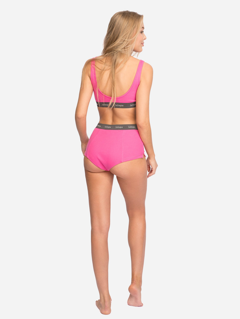 Трусики-шорти LaLupa LA097 1148235 XL Pink (5903887653862) - зображення 2