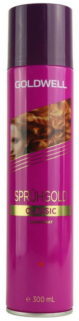 Лак для волосся Goldwell Spruhgold Classic 300 мл (4021609075431) - зображення 1