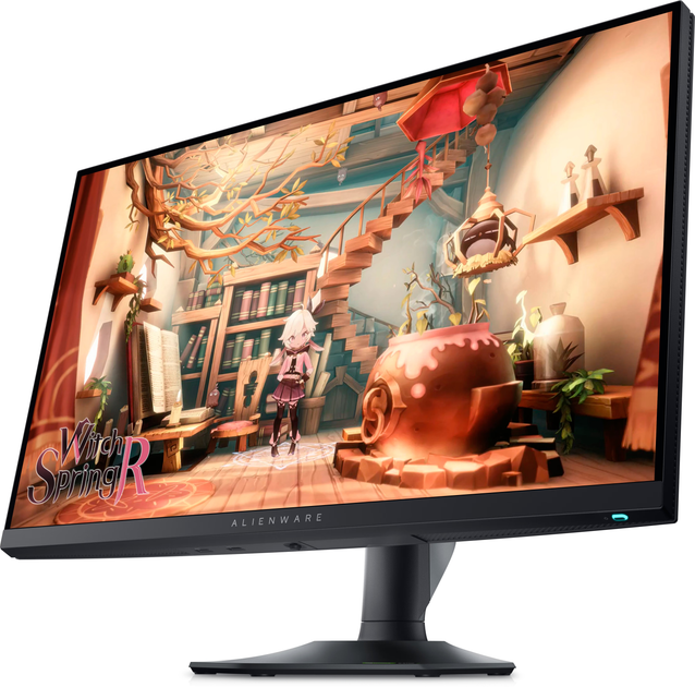 Monitor 27-calowy Dell Alienware AW2724DM (210-BHTL) - obraz 3