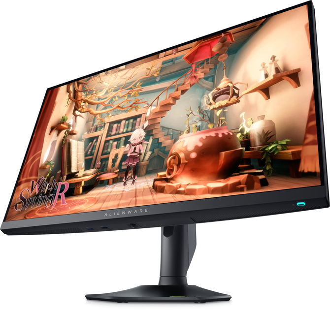 Monitor 27-calowy Dell Alienware AW2724DM (210-BHTL) - obraz 5