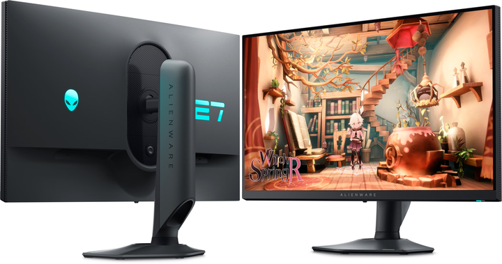 Monitor 27-calowy Dell Alienware AW2724DM (210-BHTL) - obraz 12