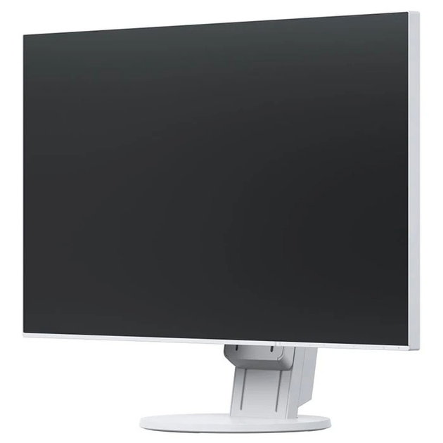 Монитор 24" IPS EIZO EV2456-WT безрамочный/поворотный экран Белый - изображение 1