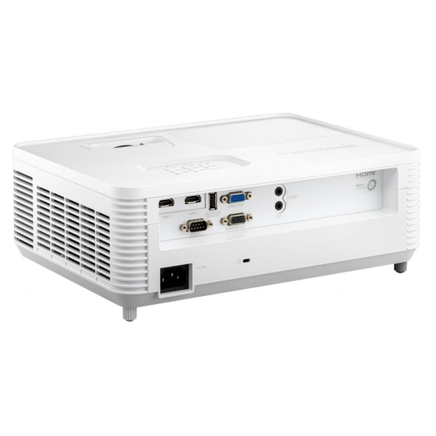 Проектор ViewSonic PA700S DLP/4500Lm Белый - изображение 5