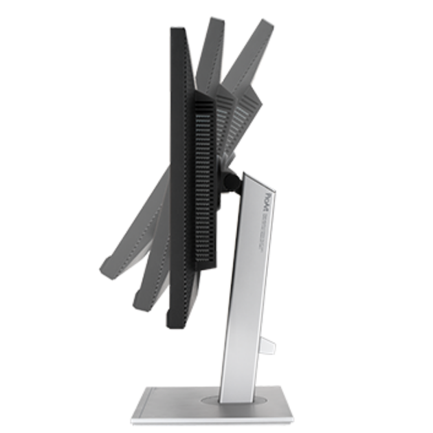 Монітор 27" Asus PA279CV IPS 3840х2160 60Гц Display Port/2хHDMI Чорний/сріблястий - зображення 4