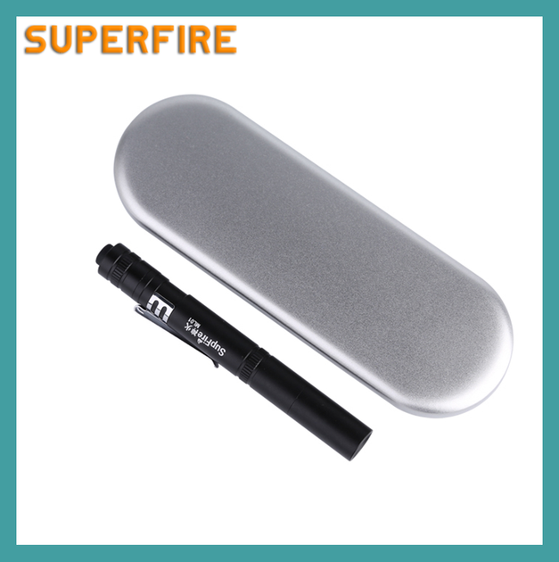 Фонарь мини карманный медицинский водонепроницаемый ML01/1 SuperFire Б\в - Б/У - Фото 2 Фонарь мини карманный медицинский водонепроницаемый ML01/1 SuperFire Б\в - Б/У - изображение 2