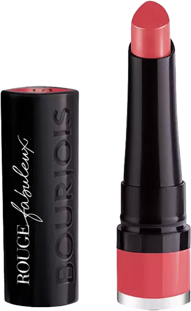 Szminka do ust Bourjois Rouge Fabuleux 018 Betty On The Cake 2.4 g (3614228411318) - obraz 1