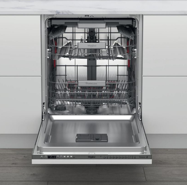 Посудомийна машина WHIRLPOOL WIO3T133PLE - изображение 2