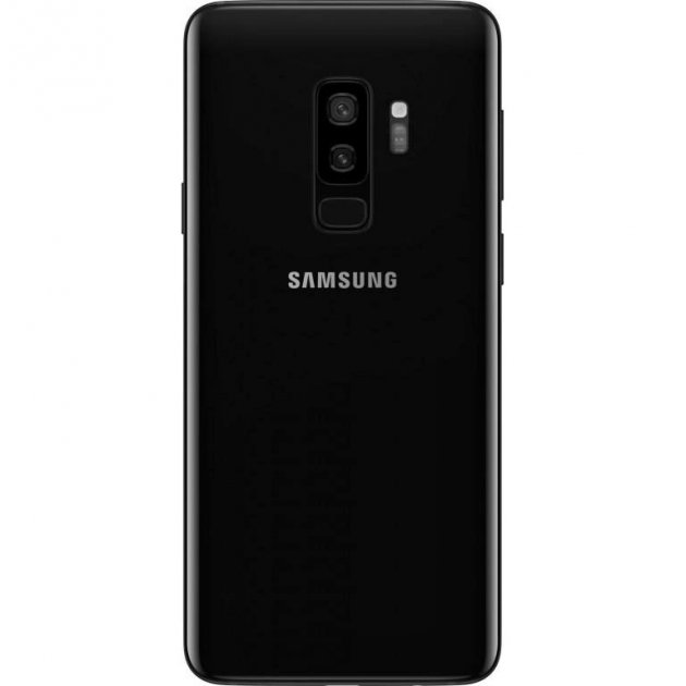 Смартфон Samsung Galaxy S9+ G9650 6/128Gb Black (SnapDragon) Seller ...