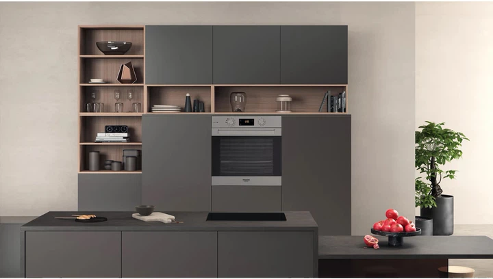 Духова шафа електрична Hotpoint Ariston FA5S 841 J IX HA - зображення 4