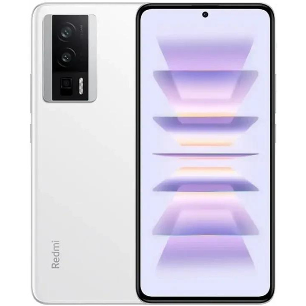 Смартфон Xiaomi Redmi K60 Pro 8/256GB White Seller Refurbished – фото ...