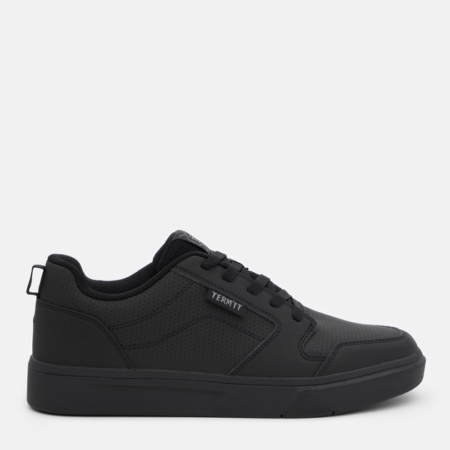 Акція на Чоловічі кеди низькі TermIT Bronx 2.0 Low M Men'S Low Shoes 115277-99 43 (9US) 27 см Чорні від Rozetka