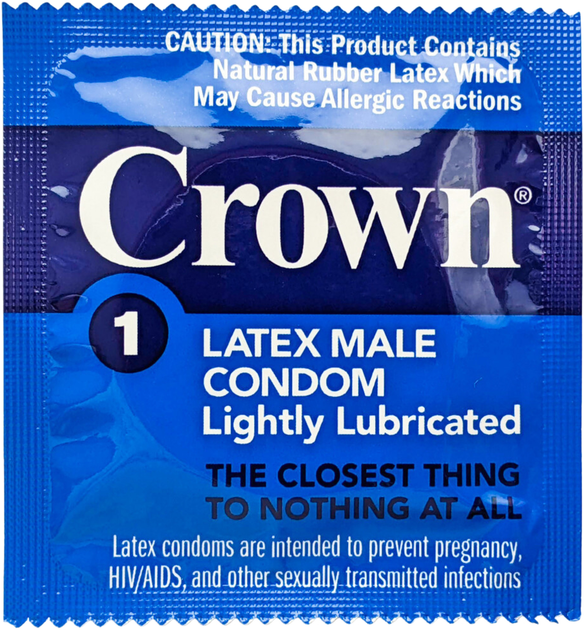 Презервативы Crown Skin Less Skin Ультратонкие 12 шт (ROZ6400229576 ...