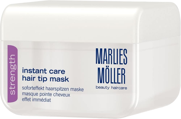 Маска для волосся Marlies Moller Strength Instant Care Hair Tip Mask 125 мл (9007867256589) - зображення 1