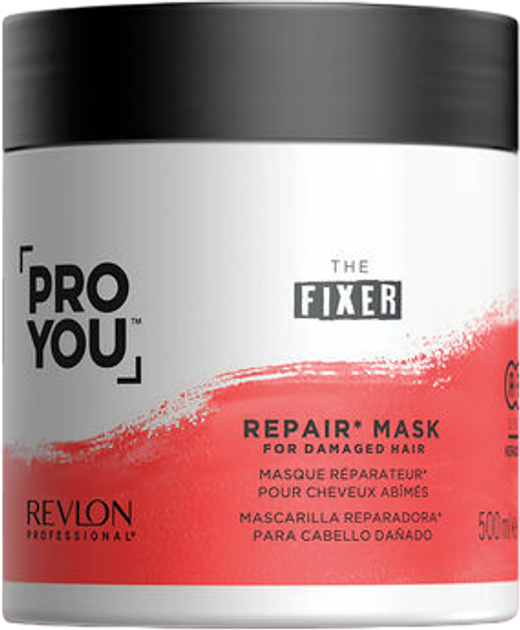 Маска для волосся Revlon Proyou The Fixer Mask 500 мл (8432225114255) - зображення 1