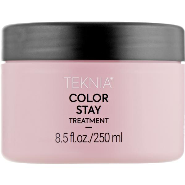 Маска для волосся Lakmé Teknia Color Stay Treatment 250 мл (8429421445320) - зображення 1